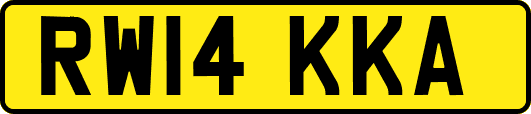RW14KKA