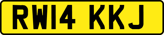 RW14KKJ