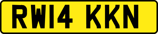 RW14KKN