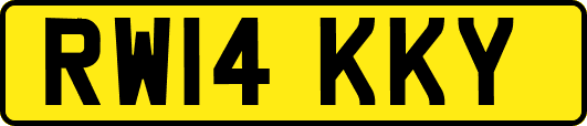 RW14KKY