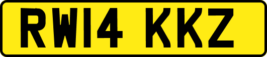 RW14KKZ