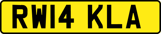 RW14KLA
