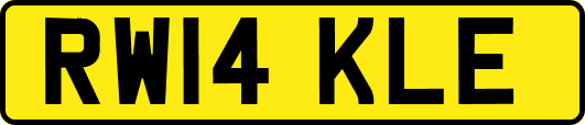 RW14KLE