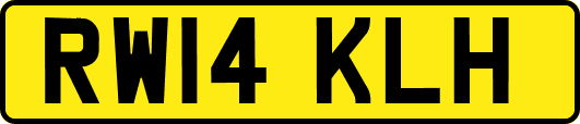 RW14KLH