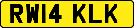 RW14KLK