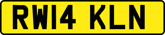 RW14KLN