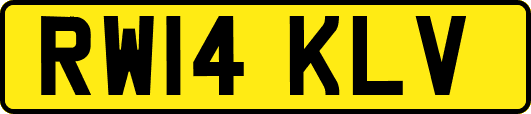 RW14KLV