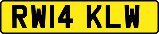 RW14KLW