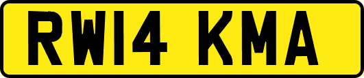 RW14KMA