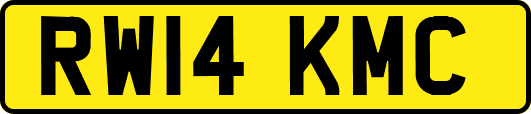 RW14KMC