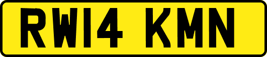 RW14KMN