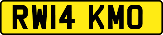 RW14KMO