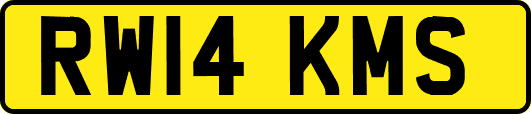 RW14KMS