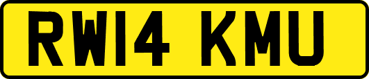 RW14KMU