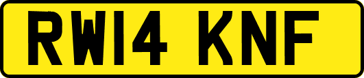 RW14KNF