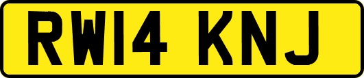 RW14KNJ