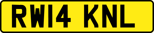 RW14KNL