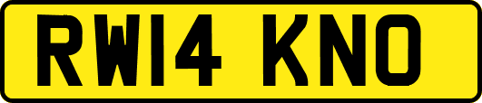 RW14KNO