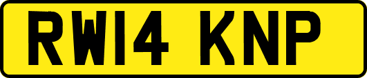 RW14KNP