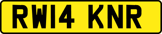 RW14KNR