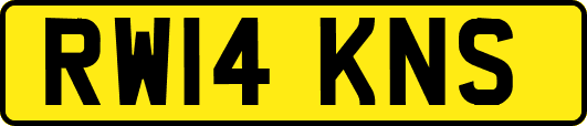 RW14KNS