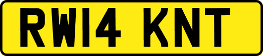 RW14KNT