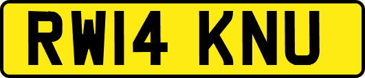 RW14KNU