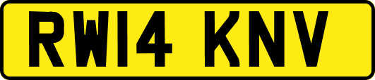 RW14KNV