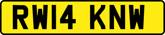 RW14KNW