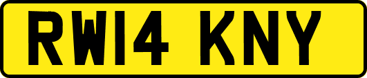 RW14KNY