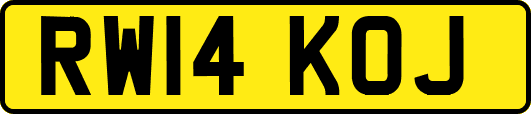 RW14KOJ