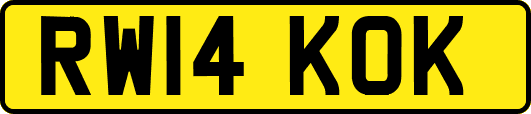 RW14KOK