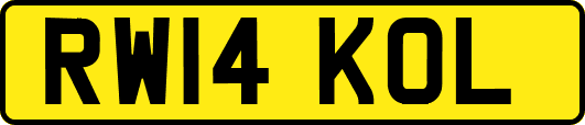 RW14KOL