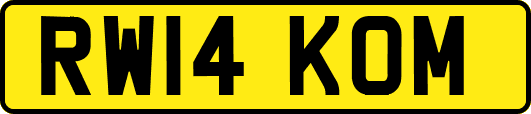 RW14KOM