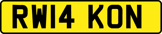 RW14KON