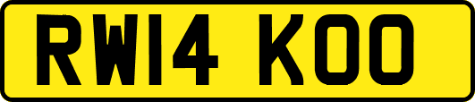 RW14KOO