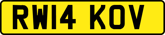RW14KOV
