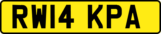 RW14KPA