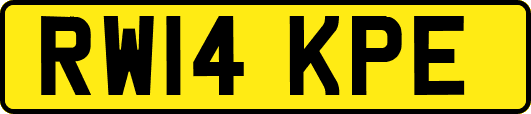 RW14KPE