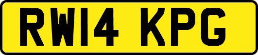 RW14KPG