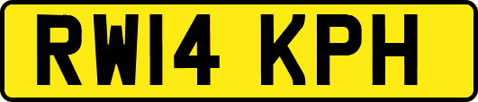 RW14KPH