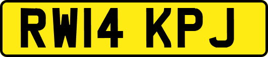 RW14KPJ