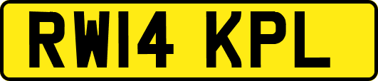 RW14KPL
