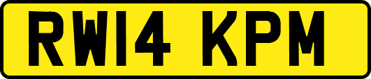 RW14KPM
