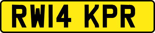 RW14KPR