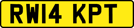 RW14KPT