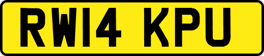 RW14KPU