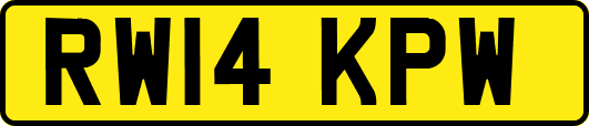 RW14KPW