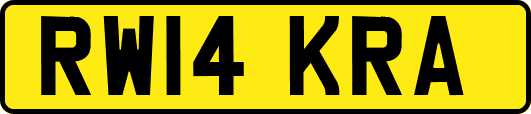 RW14KRA