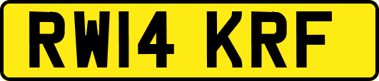 RW14KRF